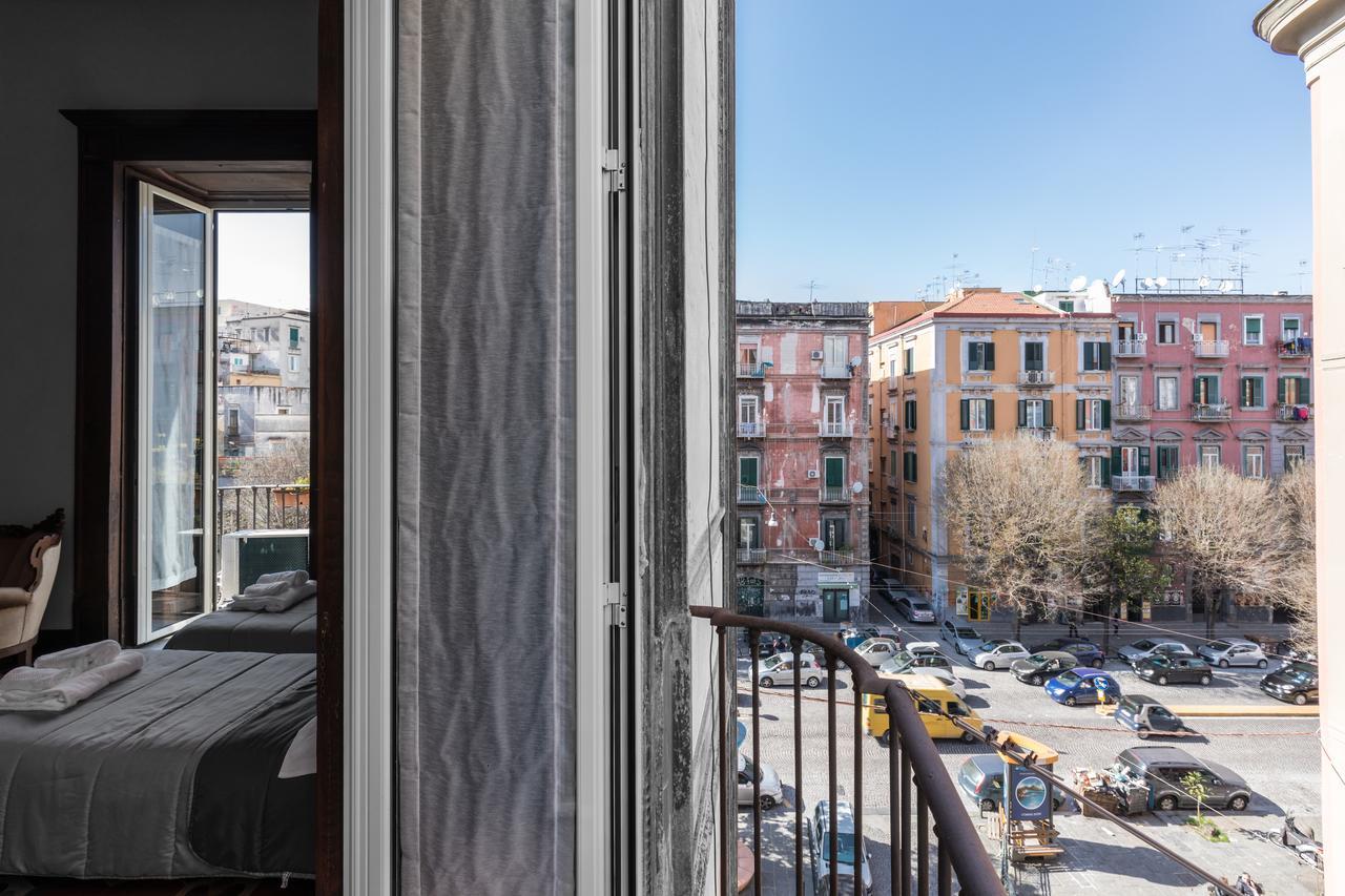 Opera Home Νάπολη Εξωτερικό φωτογραφία