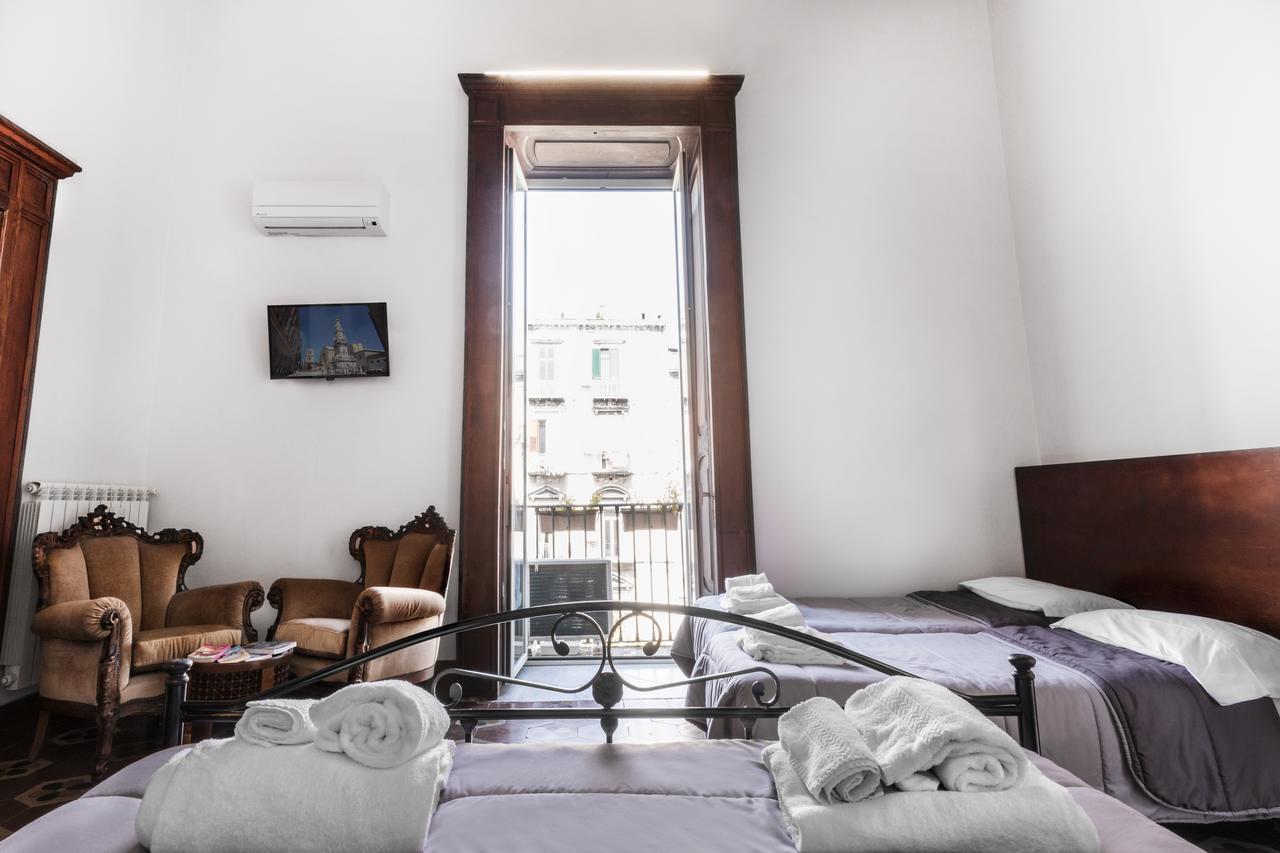 Opera Home Νάπολη Εξωτερικό φωτογραφία