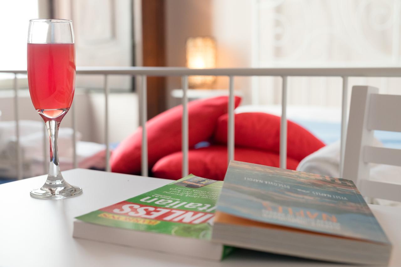 Opera Home Νάπολη Εξωτερικό φωτογραφία