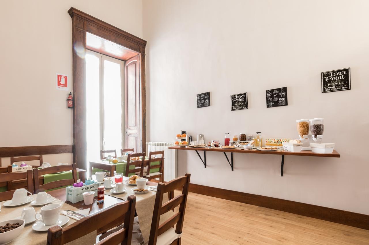 Opera Home Νάπολη Εξωτερικό φωτογραφία