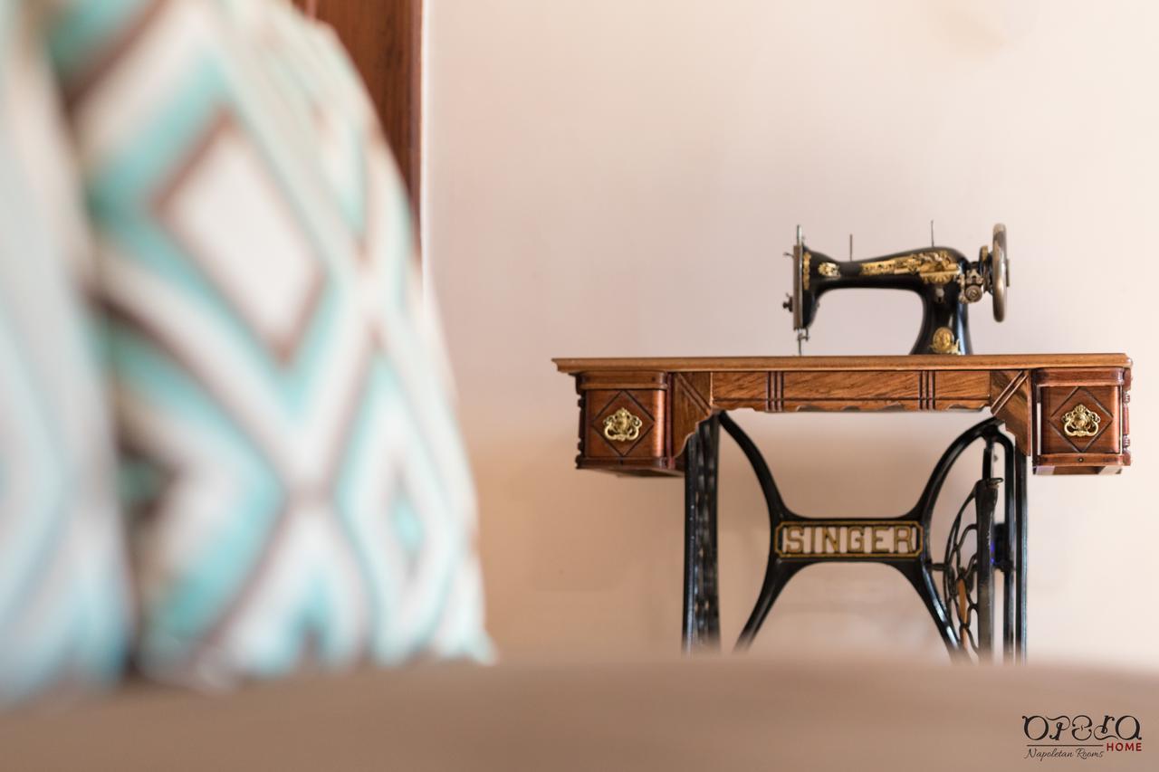 Opera Home Νάπολη Εξωτερικό φωτογραφία