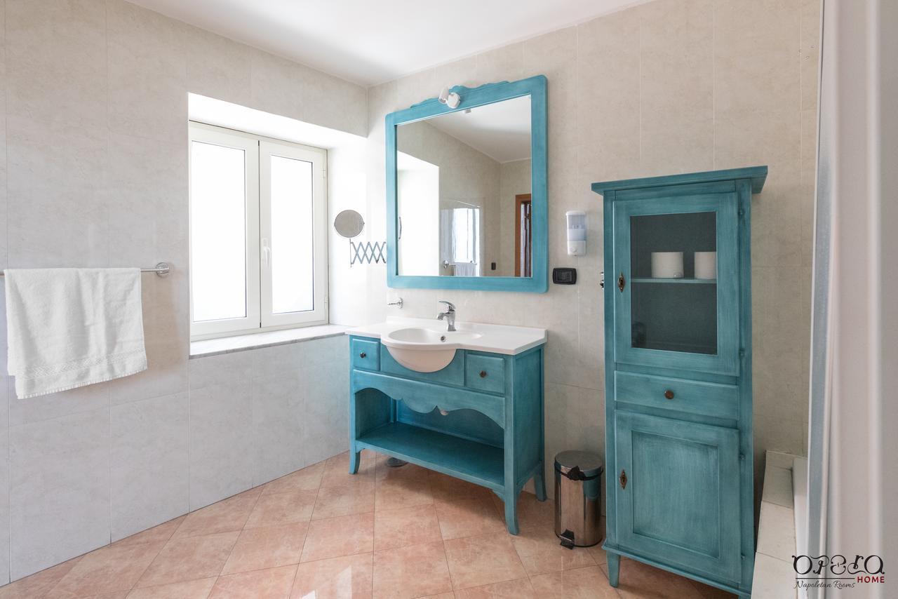 Opera Home Νάπολη Εξωτερικό φωτογραφία